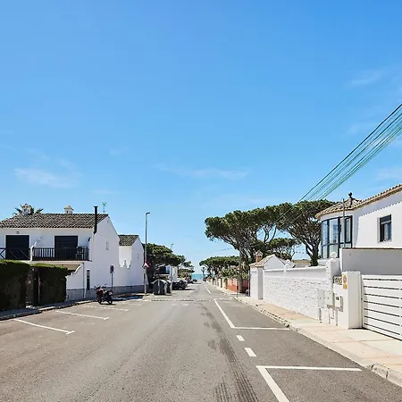 Arena Suit, Con Jacuzzi Privado En Playa De La Barrosa