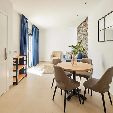 Apartment Arena Suit, Con Jacuzzi Privado En Playa De La Barrosa