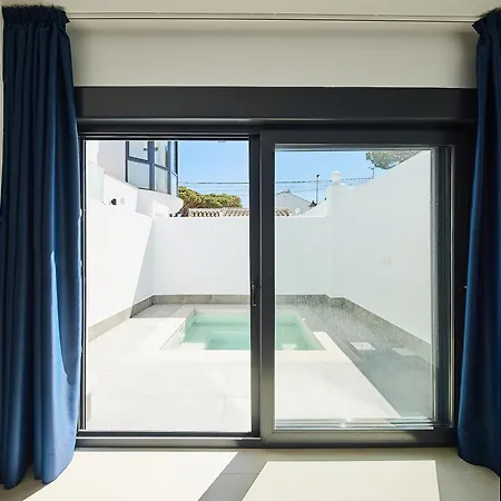 Apartment Arena Suit, Con Jacuzzi Privado En Playa De La Barrosa