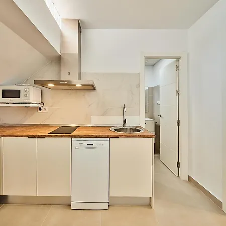 Arena Suit, Con Jacuzzi Privado En Playa De La Barrosa Apartment Chiclana de la Frontera