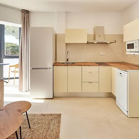 Arena Suit, Con Jacuzzi Privado En Playa De La Barrosa Apartment *