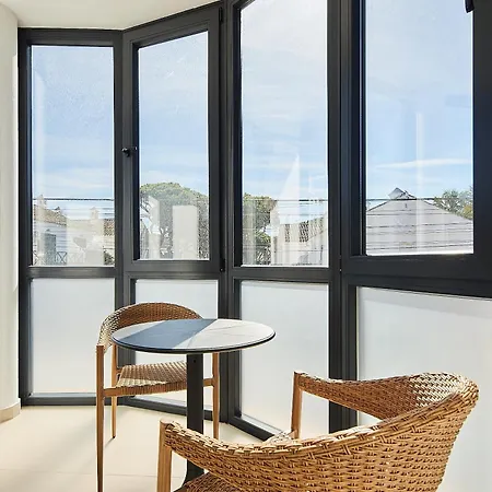 Arena Suit, Con Jacuzzi Privado En Playa De La Barrosa Apartment Chiclana de la Frontera