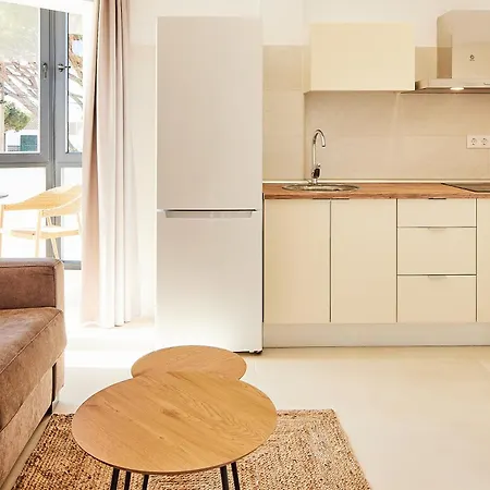 Arena Suit, Con Jacuzzi Privado En Playa De La Barrosa Apartment *