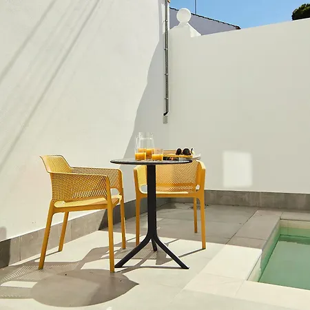 Arena Suit, Con Jacuzzi Privado En Playa De La Barrosa Apartment Chiclana de la Frontera