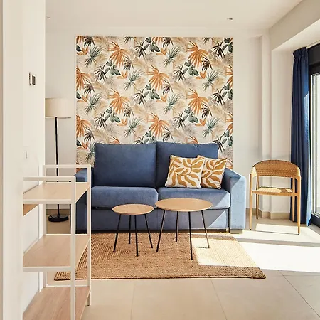 Arena Suit, Con Jacuzzi Privado En Playa De La Barrosa Apartment Chiclana de la Frontera