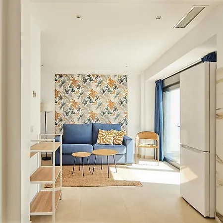 Apartment Arena Suit, Con Jacuzzi Privado En Playa De La Barrosa Chiclana de la Frontera