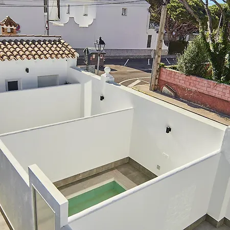 Arena Suit, Con Jacuzzi Privado En Playa De La Barrosa